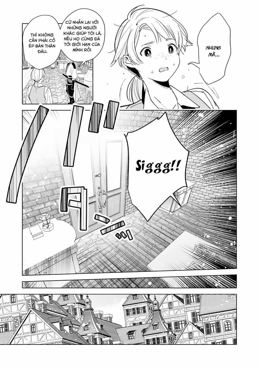 S-Kyuu Guild Wo Ridatsushita Katanakaji No Jiyuu Na Henkyou Slow Life ~Black Guild Kara Kaihousarete Kimama Ni Kaji Shitetara, Densetsu No Matou Ga Umareteimashita~ - Chương 1 - ảnh 16