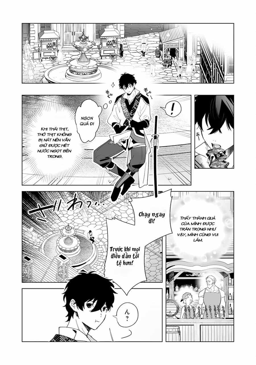 S-Kyuu Guild Wo Ridatsushita Katanakaji No Jiyuu Na Henkyou Slow Life ~Black Guild Kara Kaihousarete Kimama Ni Kaji Shitetara, Densetsu No Matou Ga Umareteimashita~ - Chương 1 - ảnh 19