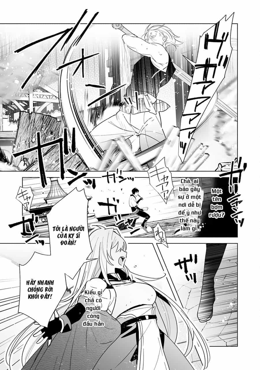 S-Kyuu Guild Wo Ridatsushita Katanakaji No Jiyuu Na Henkyou Slow Life ~Black Guild Kara Kaihousarete Kimama Ni Kaji Shitetara, Densetsu No Matou Ga Umareteimashita~ - Chương 1 - ảnh 20