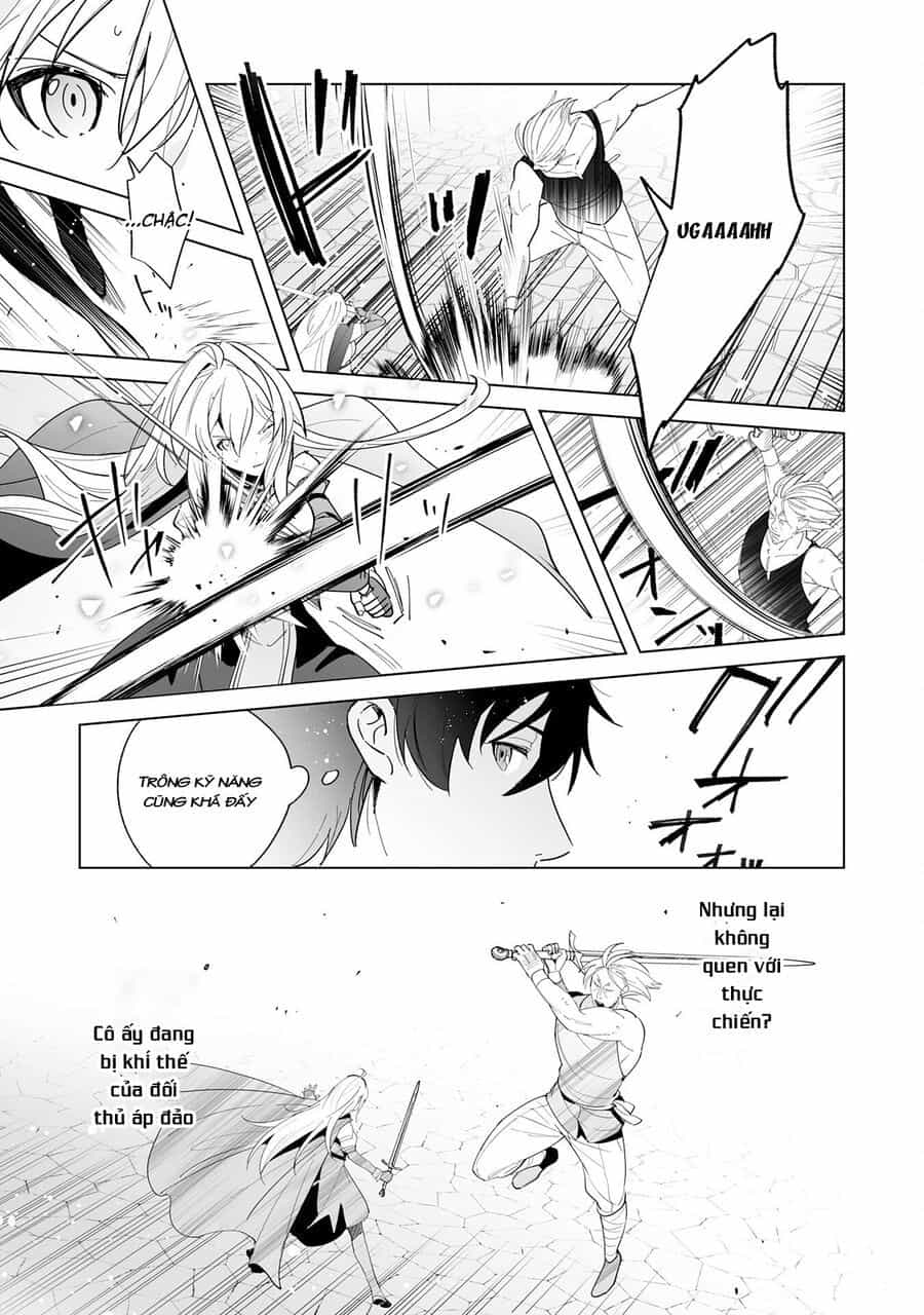 S-Kyuu Guild Wo Ridatsushita Katanakaji No Jiyuu Na Henkyou Slow Life ~Black Guild Kara Kaihousarete Kimama Ni Kaji Shitetara, Densetsu No Matou Ga Umareteimashita~ - Chương 1 - ảnh 22