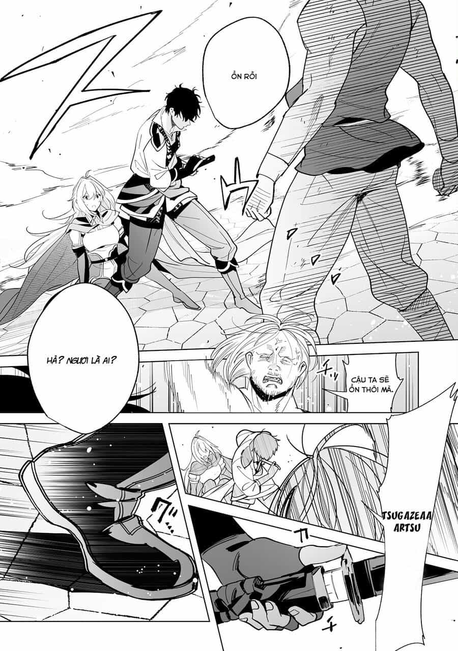S-Kyuu Guild Wo Ridatsushita Katanakaji No Jiyuu Na Henkyou Slow Life ~Black Guild Kara Kaihousarete Kimama Ni Kaji Shitetara, Densetsu No Matou Ga Umareteimashita~ - Chương 1 - ảnh 26