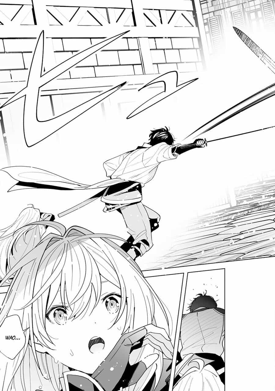 S-Kyuu Guild Wo Ridatsushita Katanakaji No Jiyuu Na Henkyou Slow Life ~Black Guild Kara Kaihousarete Kimama Ni Kaji Shitetara, Densetsu No Matou Ga Umareteimashita~ - Chương 1 - ảnh 28