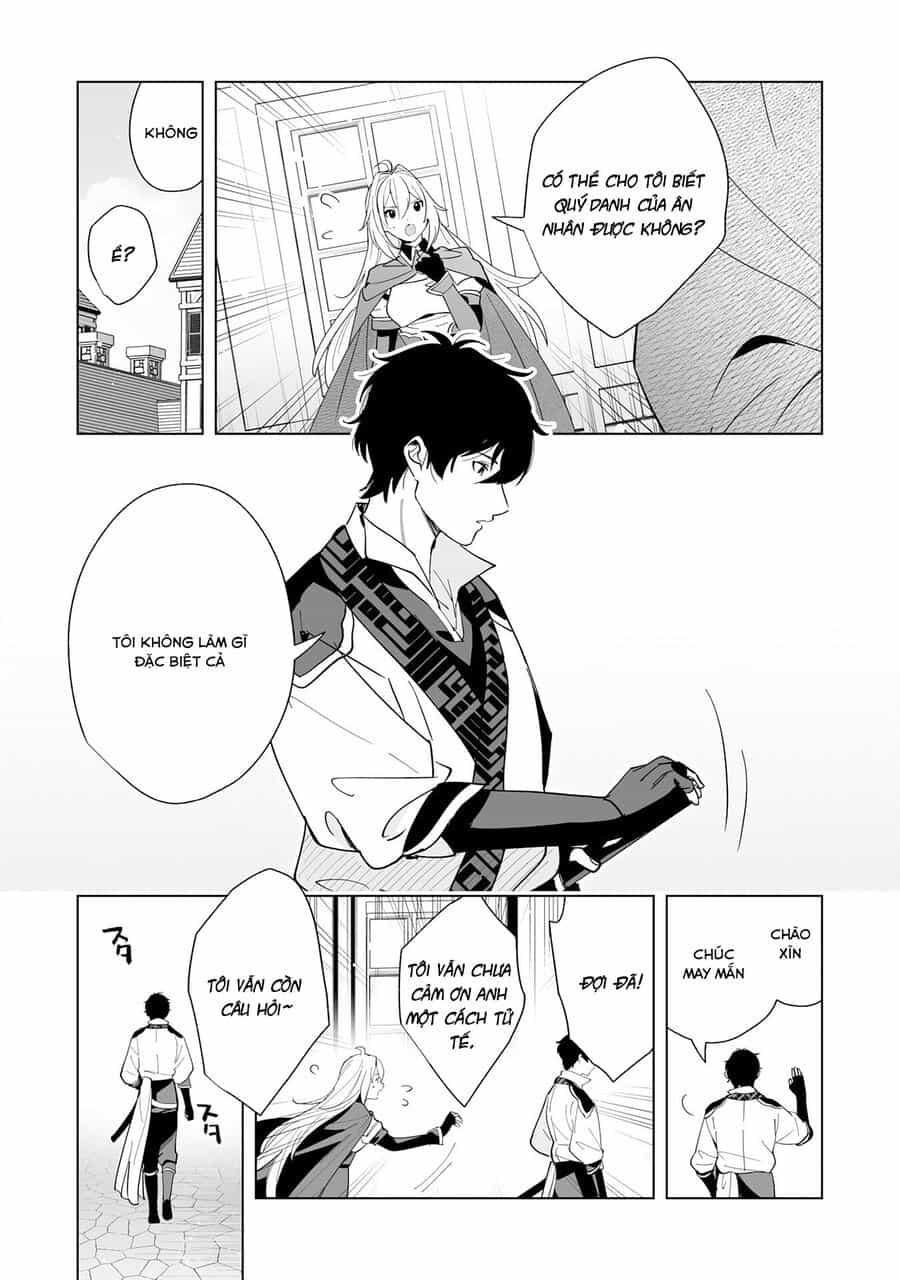 S-Kyuu Guild Wo Ridatsushita Katanakaji No Jiyuu Na Henkyou Slow Life ~Black Guild Kara Kaihousarete Kimama Ni Kaji Shitetara, Densetsu No Matou Ga Umareteimashita~ - Chương 1 - ảnh 32