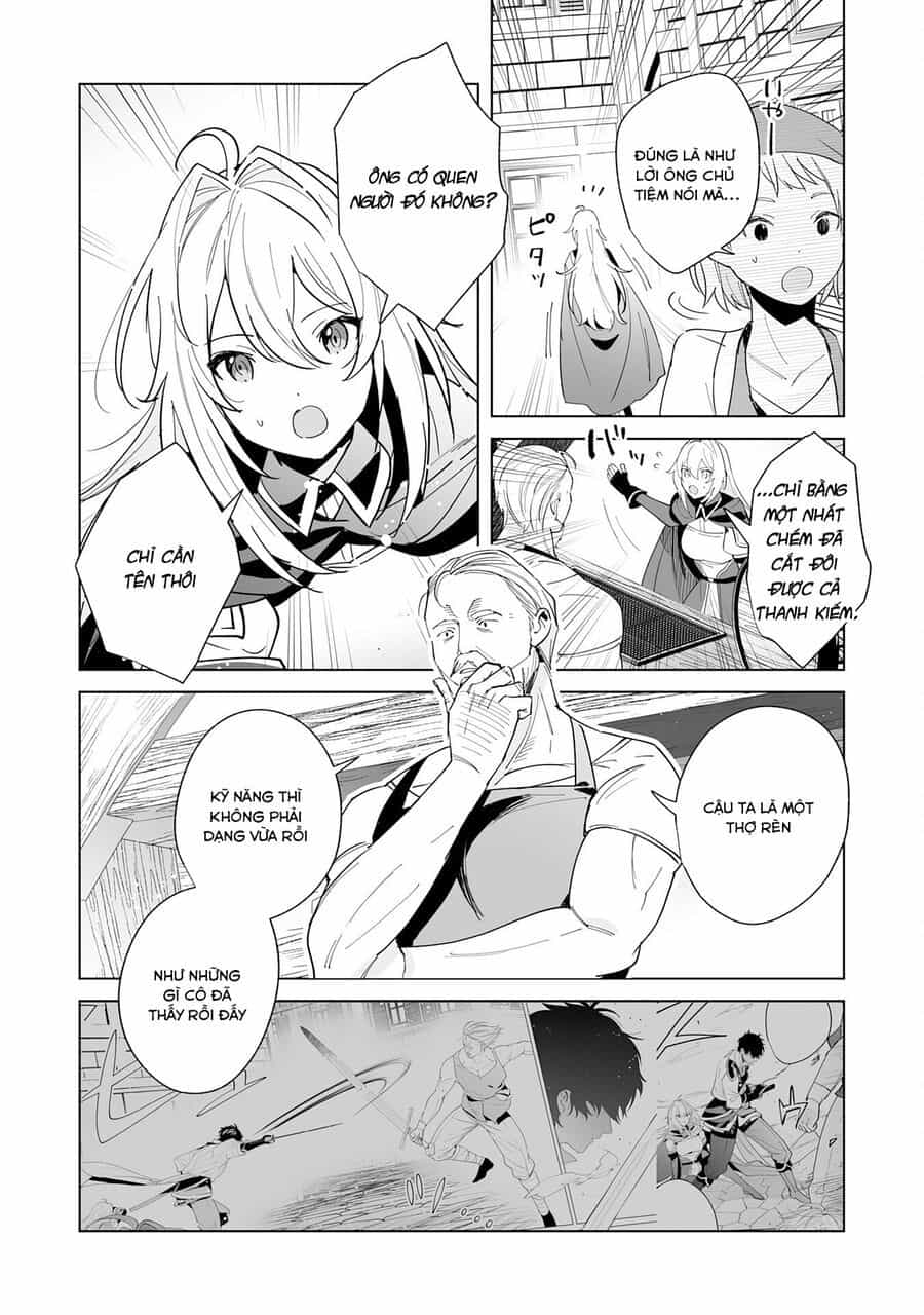 S-Kyuu Guild Wo Ridatsushita Katanakaji No Jiyuu Na Henkyou Slow Life ~Black Guild Kara Kaihousarete Kimama Ni Kaji Shitetara, Densetsu No Matou Ga Umareteimashita~ - Chương 1 - ảnh 33