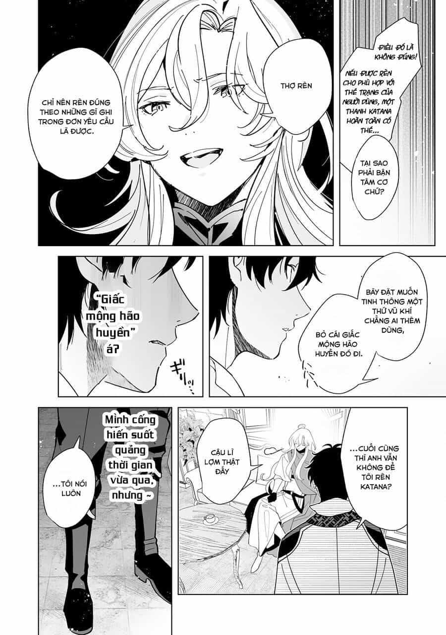 S-Kyuu Guild Wo Ridatsushita Katanakaji No Jiyuu Na Henkyou Slow Life ~Black Guild Kara Kaihousarete Kimama Ni Kaji Shitetara, Densetsu No Matou Ga Umareteimashita~ - Chương 1 - ảnh 9