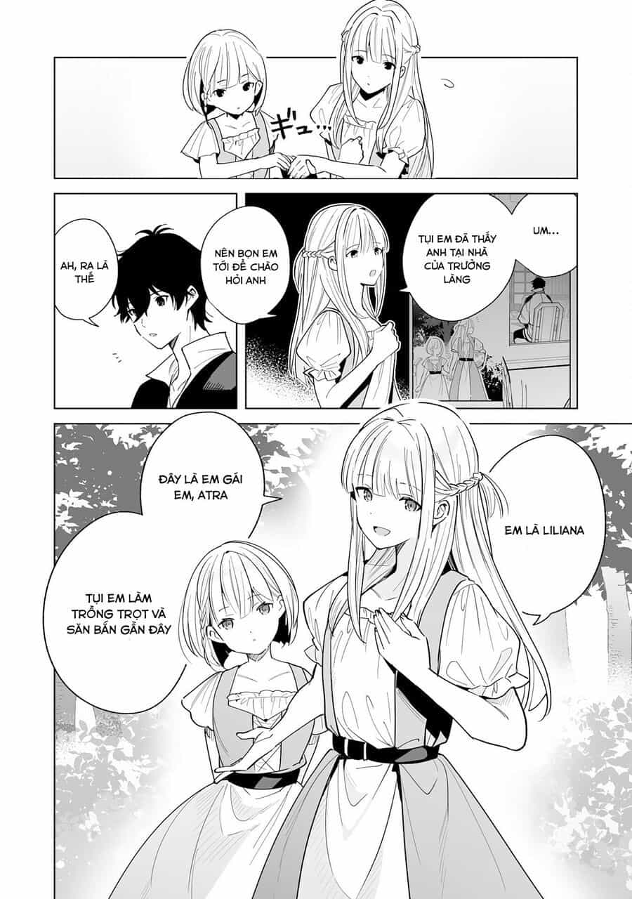 S-Kyuu Guild Wo Ridatsushita Katanakaji No Jiyuu Na Henkyou Slow Life ~Black Guild Kara Kaihousarete Kimama Ni Kaji Shitetara, Densetsu No Matou Ga Umareteimashita~ - Chương 2 - ảnh 13