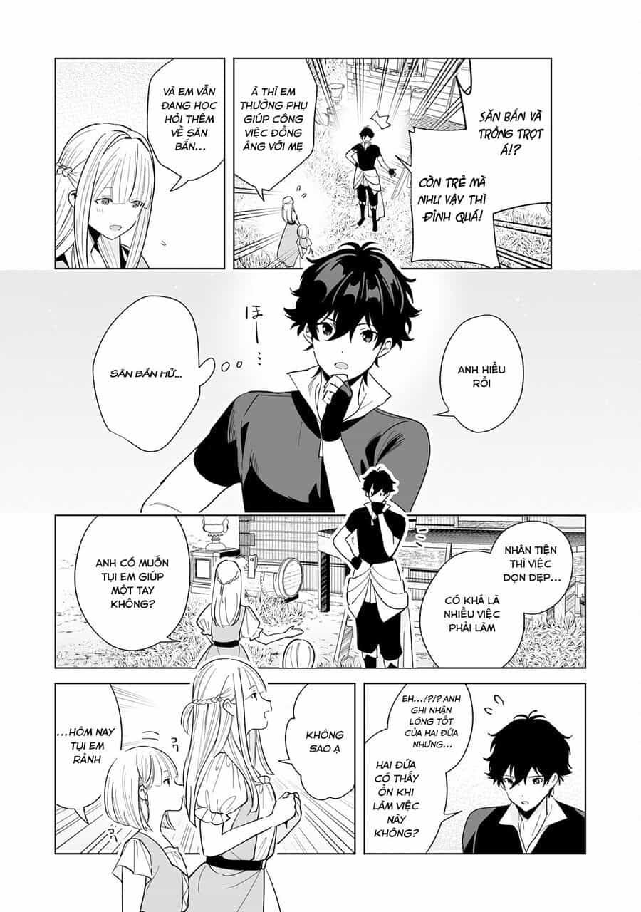 S-Kyuu Guild Wo Ridatsushita Katanakaji No Jiyuu Na Henkyou Slow Life ~Black Guild Kara Kaihousarete Kimama Ni Kaji Shitetara, Densetsu No Matou Ga Umareteimashita~ - Chương 2 - ảnh 14