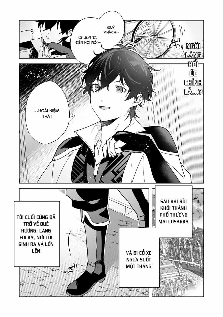 S-Kyuu Guild Wo Ridatsushita Katanakaji No Jiyuu Na Henkyou Slow Life ~Black Guild Kara Kaihousarete Kimama Ni Kaji Shitetara, Densetsu No Matou Ga Umareteimashita~ - Chương 2 - ảnh 2