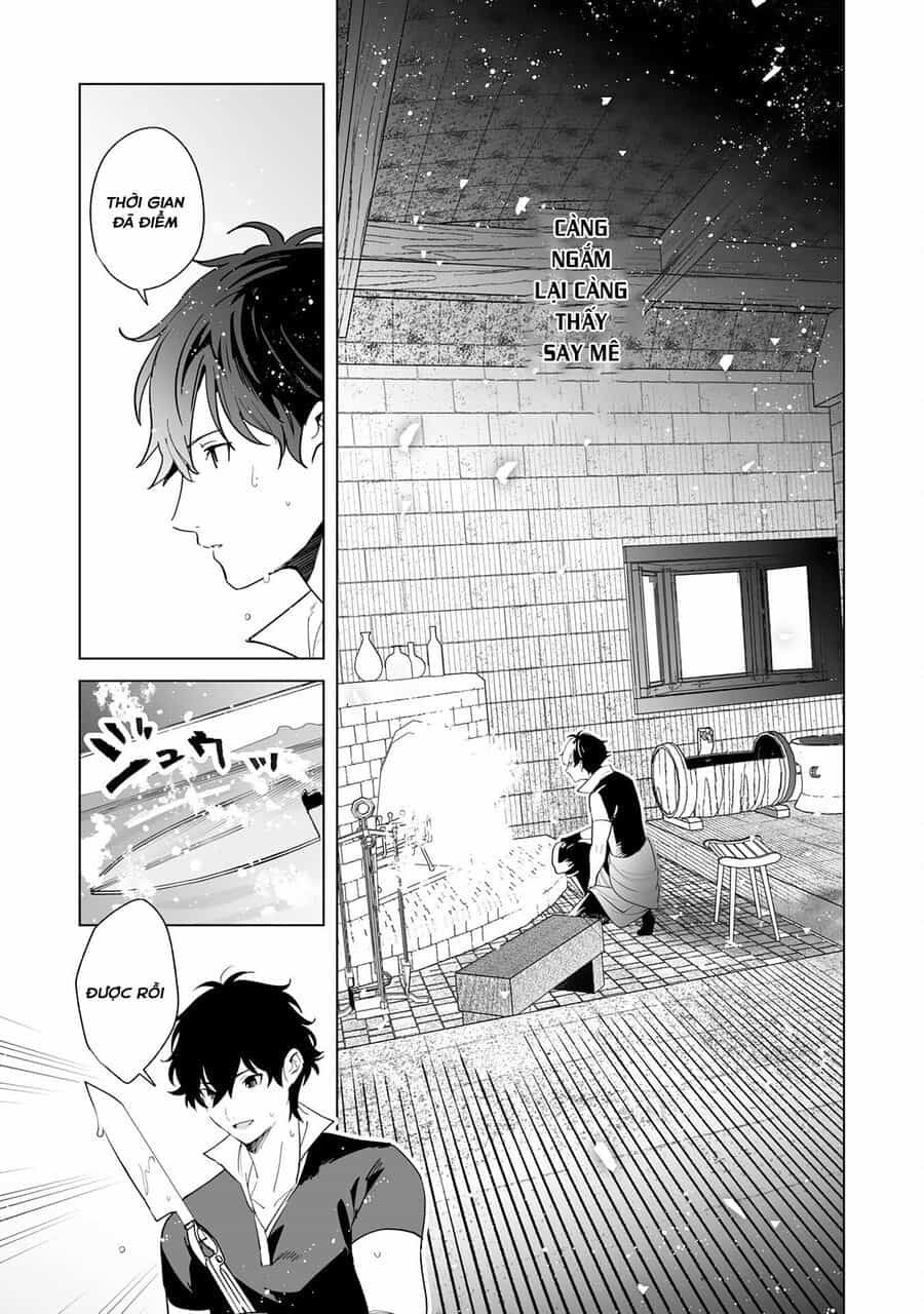 S-Kyuu Guild Wo Ridatsushita Katanakaji No Jiyuu Na Henkyou Slow Life ~Black Guild Kara Kaihousarete Kimama Ni Kaji Shitetara, Densetsu No Matou Ga Umareteimashita~ - Chương 2 - ảnh 26