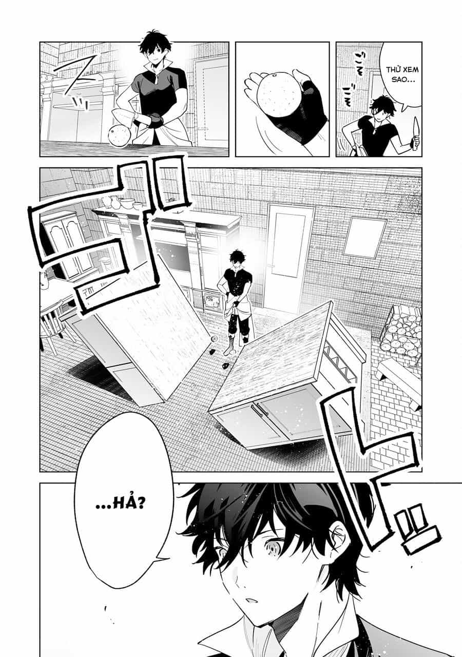 S-Kyuu Guild Wo Ridatsushita Katanakaji No Jiyuu Na Henkyou Slow Life ~Black Guild Kara Kaihousarete Kimama Ni Kaji Shitetara, Densetsu No Matou Ga Umareteimashita~ - Chương 2 - ảnh 27