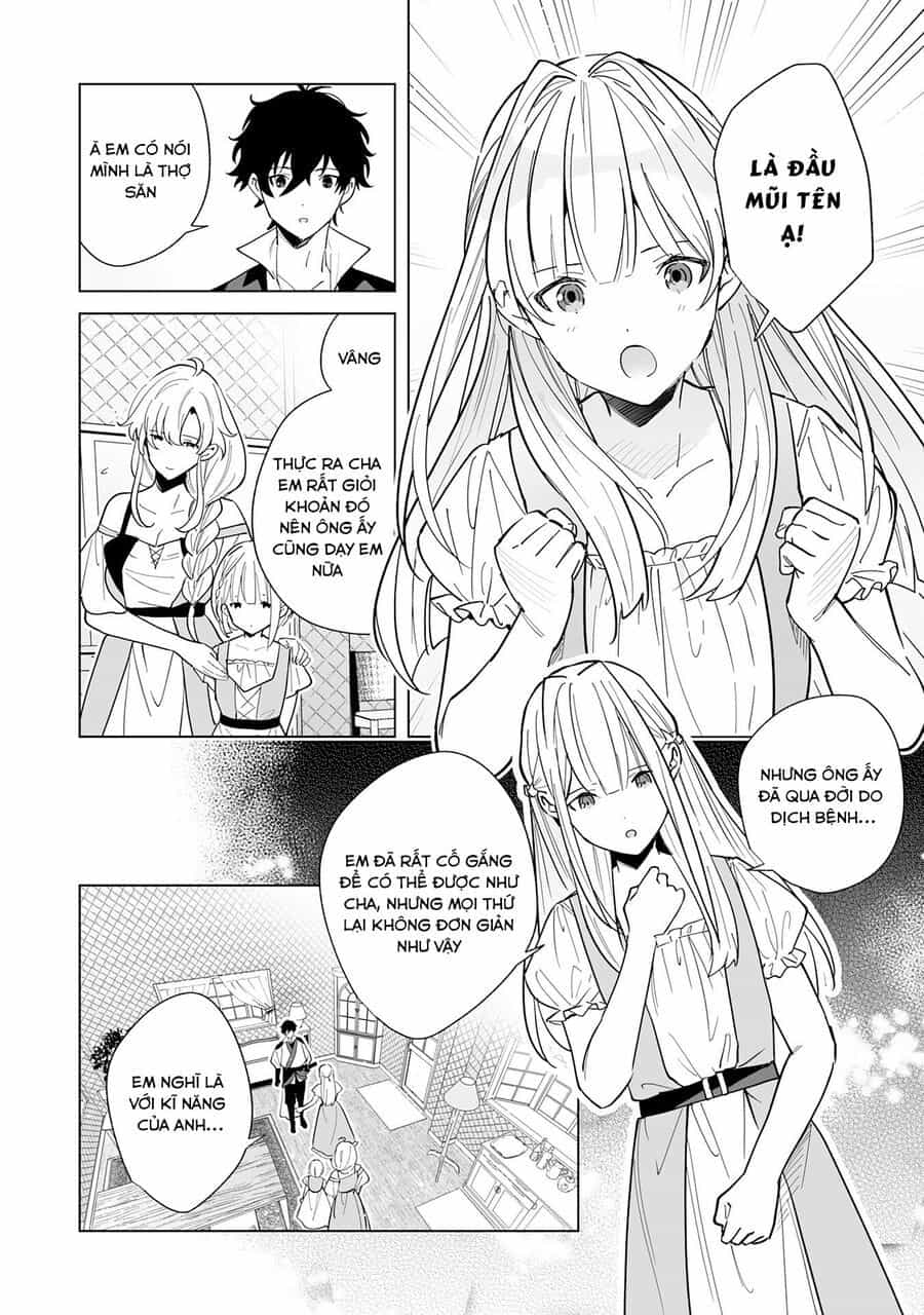 S-Kyuu Guild Wo Ridatsushita Katanakaji No Jiyuu Na Henkyou Slow Life ~Black Guild Kara Kaihousarete Kimama Ni Kaji Shitetara, Densetsu No Matou Ga Umareteimashita~ - Chương 3 - ảnh 15