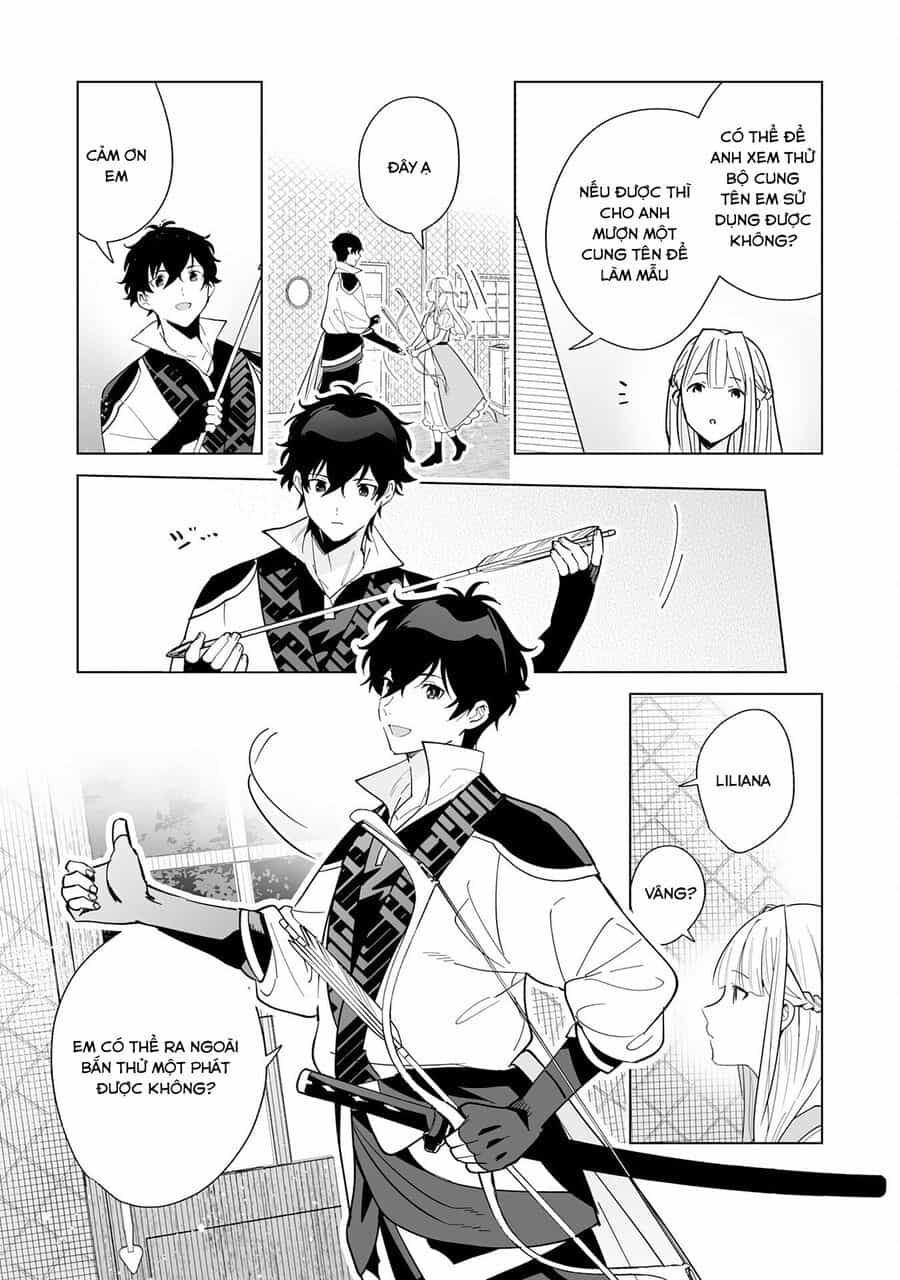 S-Kyuu Guild Wo Ridatsushita Katanakaji No Jiyuu Na Henkyou Slow Life ~Black Guild Kara Kaihousarete Kimama Ni Kaji Shitetara, Densetsu No Matou Ga Umareteimashita~ - Chương 3 - ảnh 16