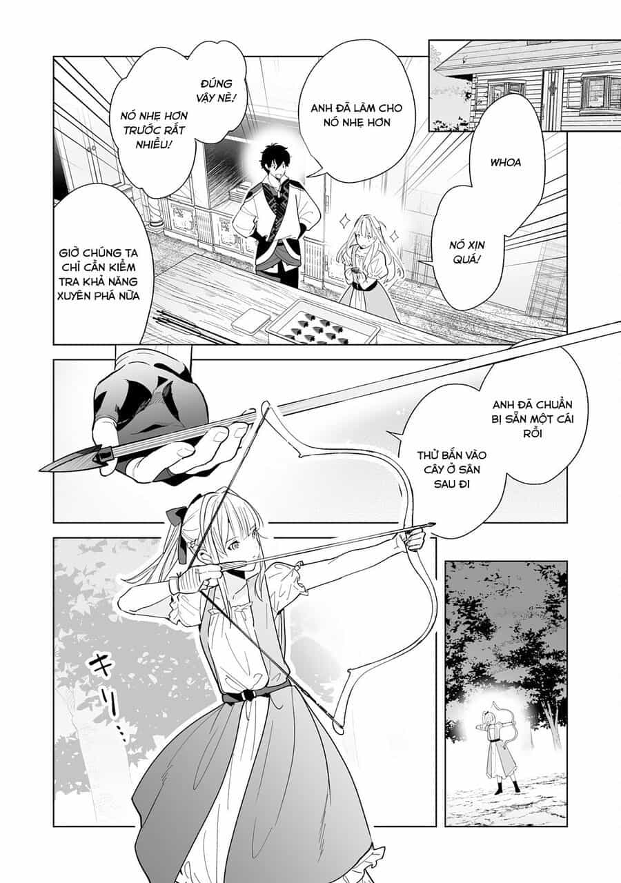S-Kyuu Guild Wo Ridatsushita Katanakaji No Jiyuu Na Henkyou Slow Life ~Black Guild Kara Kaihousarete Kimama Ni Kaji Shitetara, Densetsu No Matou Ga Umareteimashita~ - Chương 3 - ảnh 21