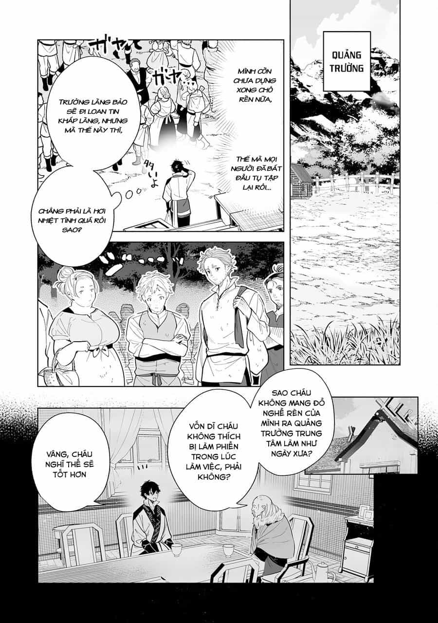 S-Kyuu Guild Wo Ridatsushita Katanakaji No Jiyuu Na Henkyou Slow Life ~Black Guild Kara Kaihousarete Kimama Ni Kaji Shitetara, Densetsu No Matou Ga Umareteimashita~ - Chương 3 - ảnh 24