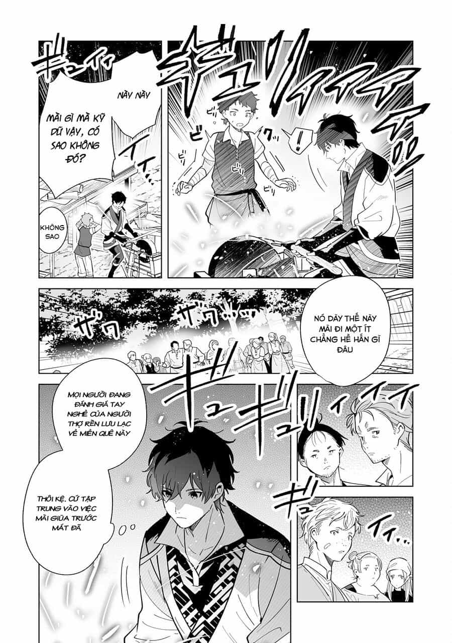 S-Kyuu Guild Wo Ridatsushita Katanakaji No Jiyuu Na Henkyou Slow Life ~Black Guild Kara Kaihousarete Kimama Ni Kaji Shitetara, Densetsu No Matou Ga Umareteimashita~ - Chương 3 - ảnh 28