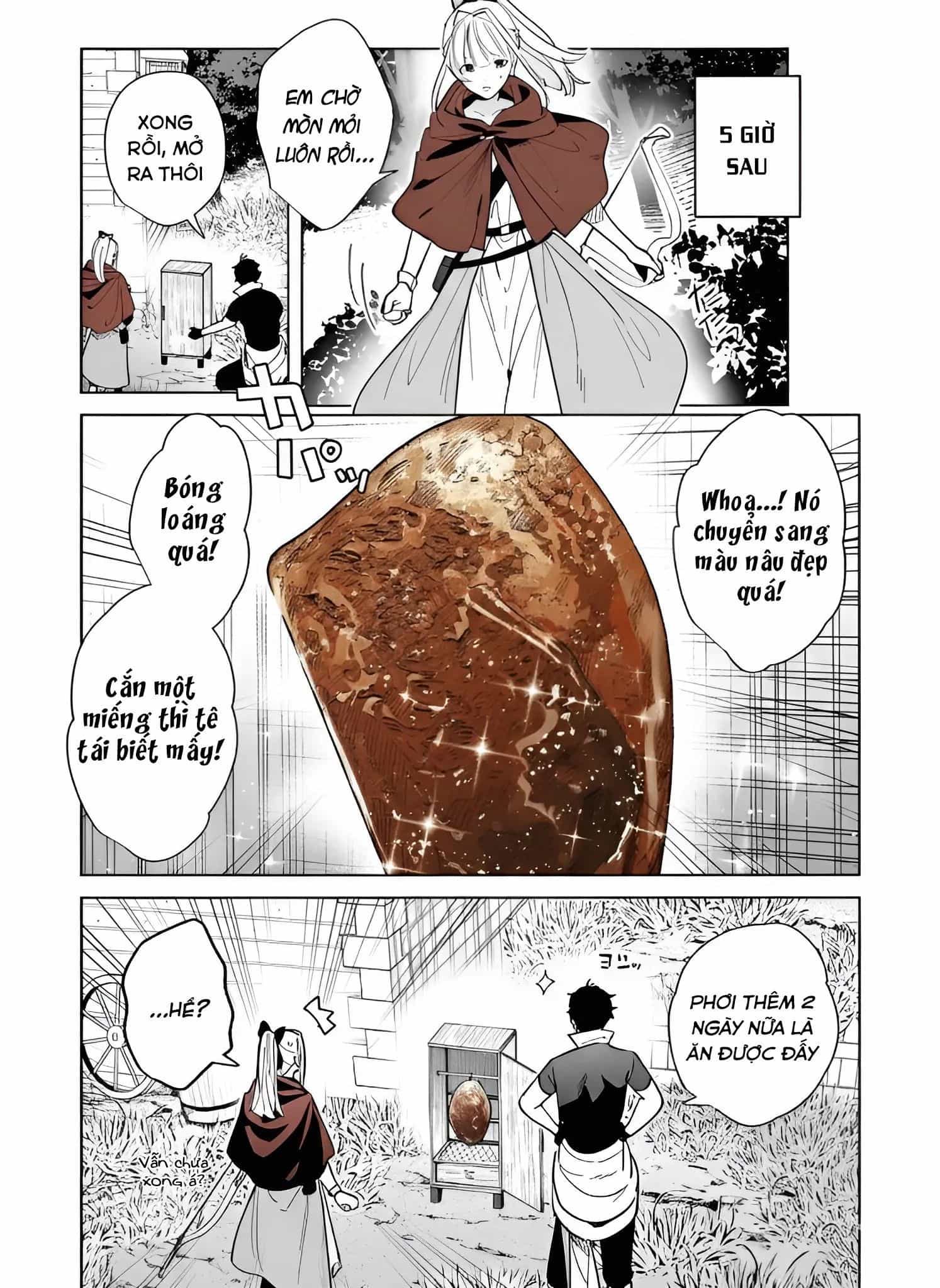 S-Kyuu Guild Wo Ridatsushita Katanakaji No Jiyuu Na Henkyou Slow Life ~Black Guild Kara Kaihousarete Kimama Ni Kaji Shitetara, Densetsu No Matou Ga Umareteimashita~ - Chương 4 - ảnh 19