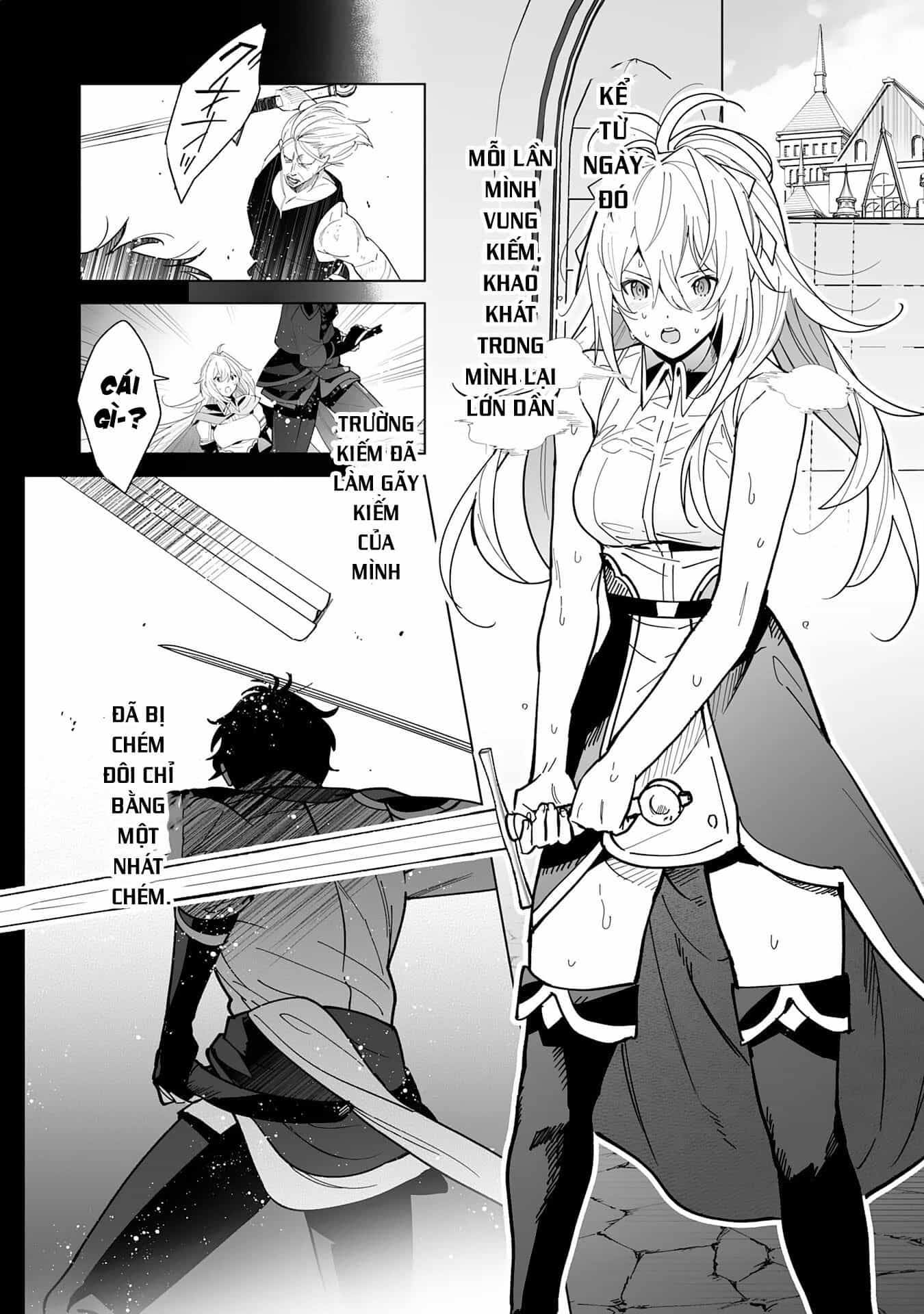 S-Kyuu Guild Wo Ridatsushita Katanakaji No Jiyuu Na Henkyou Slow Life ~Black Guild Kara Kaihousarete Kimama Ni Kaji Shitetara, Densetsu No Matou Ga Umareteimashita~ - Chương 4 - ảnh 3