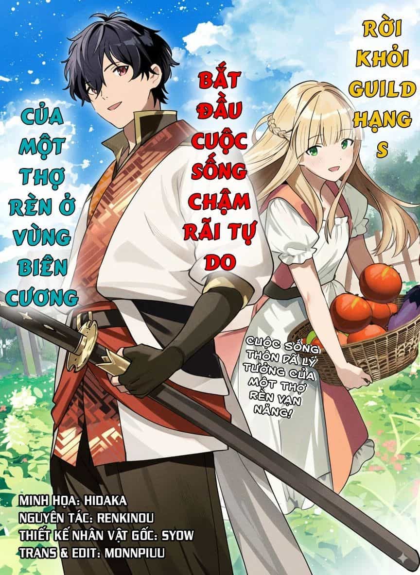 S-Kyuu Guild Wo Ridatsushita Katanakaji No Jiyuu Na Henkyou Slow Life ~Black Guild Kara Kaihousarete Kimama Ni Kaji Shitetara, Densetsu No Matou Ga Umareteimashita~ - Chương 5 - ảnh 2