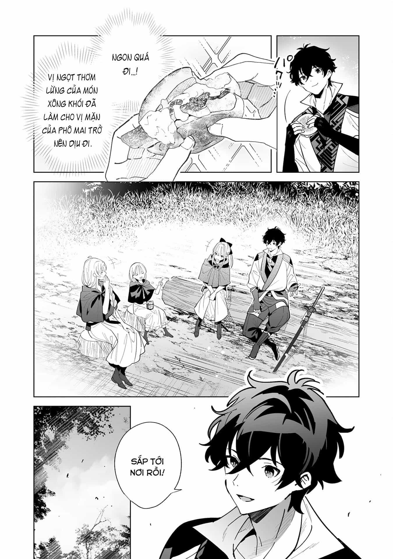 S-Kyuu Guild Wo Ridatsushita Katanakaji No Jiyuu Na Henkyou Slow Life ~Black Guild Kara Kaihousarete Kimama Ni Kaji Shitetara, Densetsu No Matou Ga Umareteimashita~ - Chương 5 - ảnh 20