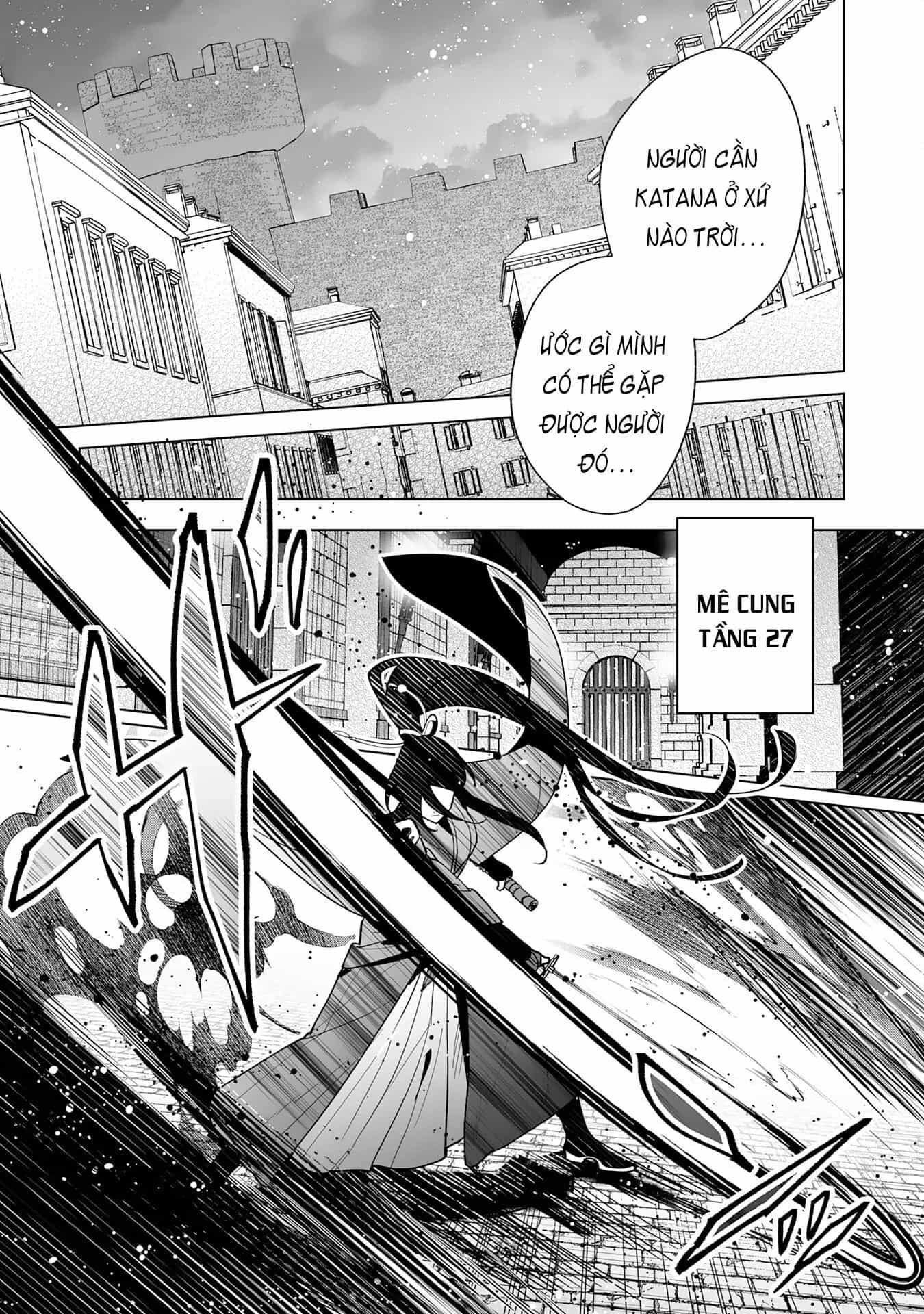 S-Kyuu Guild Wo Ridatsushita Katanakaji No Jiyuu Na Henkyou Slow Life ~Black Guild Kara Kaihousarete Kimama Ni Kaji Shitetara, Densetsu No Matou Ga Umareteimashita~ - Chương 5 - ảnh 33