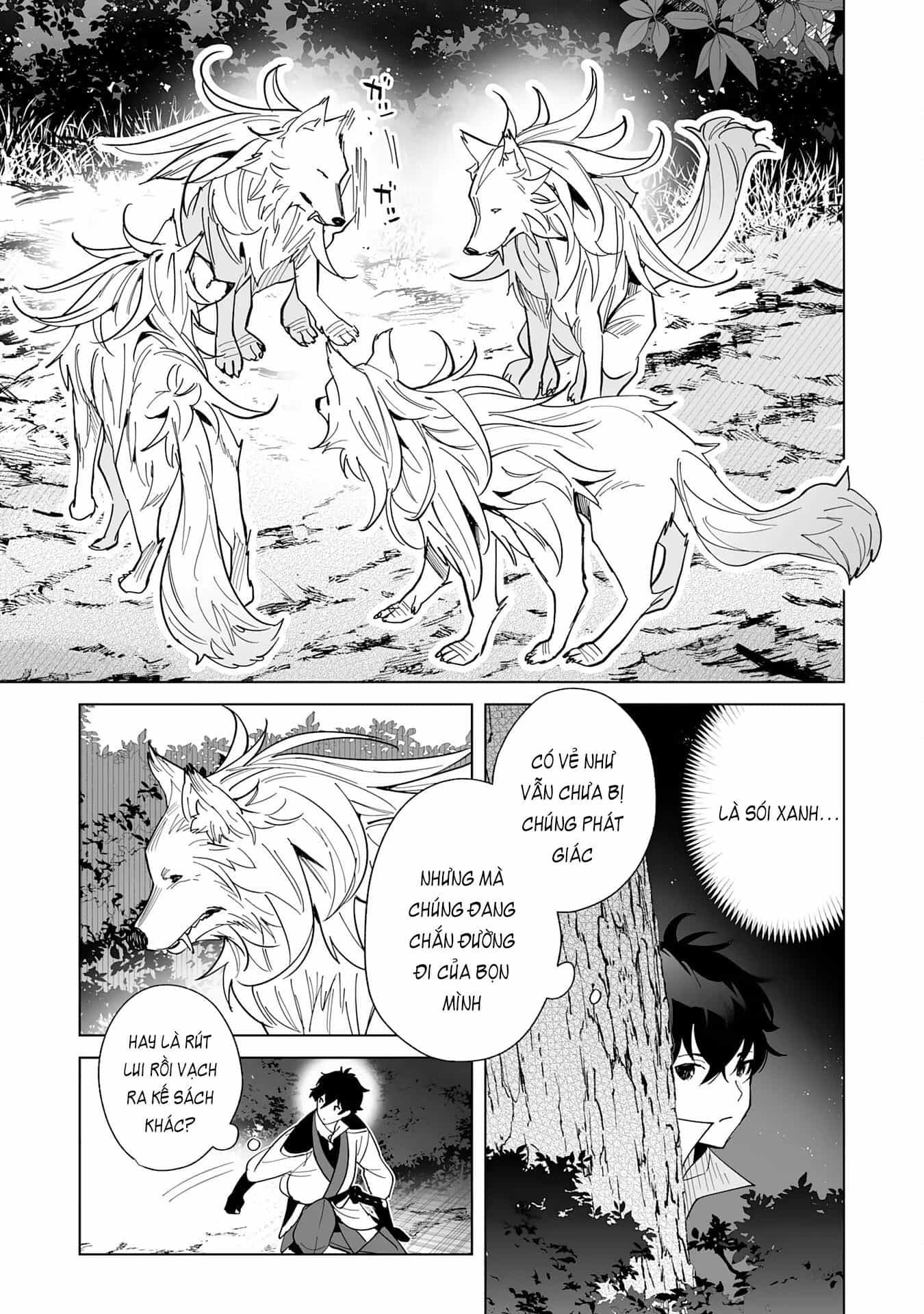 S-Kyuu Guild Wo Ridatsushita Katanakaji No Jiyuu Na Henkyou Slow Life ~Black Guild Kara Kaihousarete Kimama Ni Kaji Shitetara, Densetsu No Matou Ga Umareteimashita~ - Chương 5 - ảnh 7