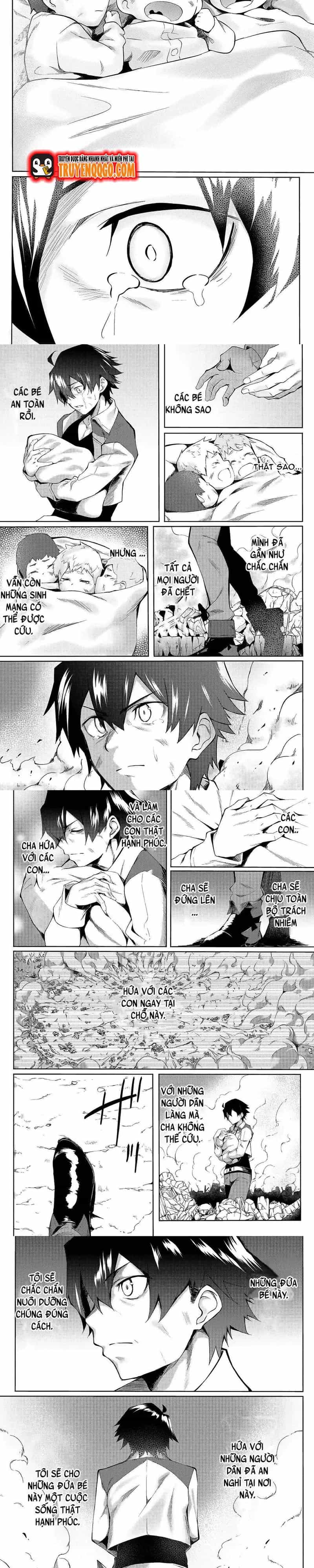 S-Rank Boukensha De Aru Ore No Musume-Tachi Wa Juudo No Father-Con De Shita - Chương 1 - ảnh 5