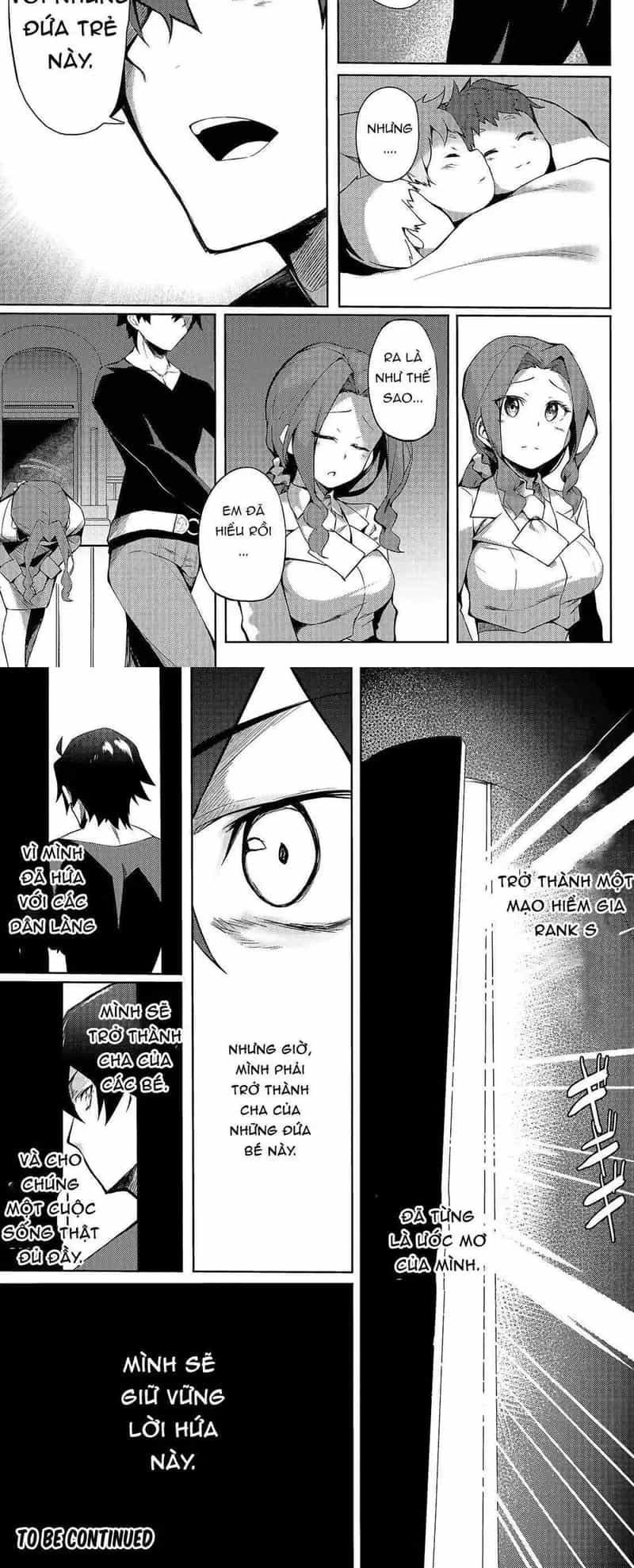 S-Rank Boukensha De Aru Ore No Musume-Tachi Wa Juudo No Father-Con De Shita - Chương 1 - ảnh 7
