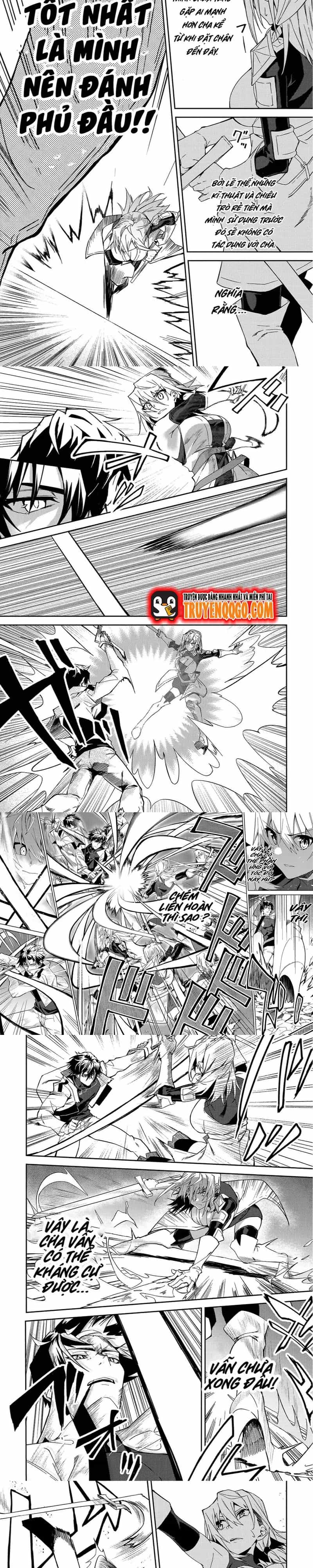 S-Rank Boukensha De Aru Ore No Musume-Tachi Wa Juudo No Father-Con De Shita - Chương 10 - ảnh 2