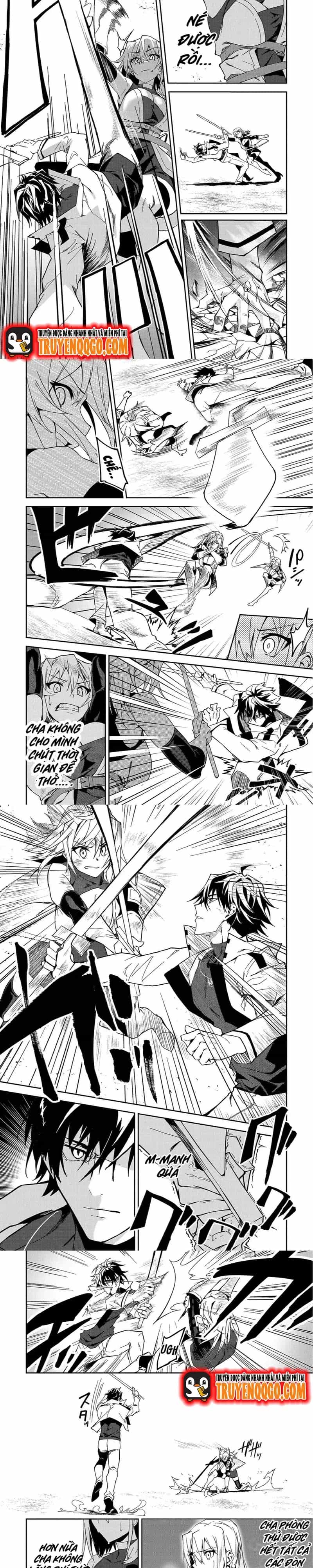 S-Rank Boukensha De Aru Ore No Musume-Tachi Wa Juudo No Father-Con De Shita - Chương 10 - ảnh 3