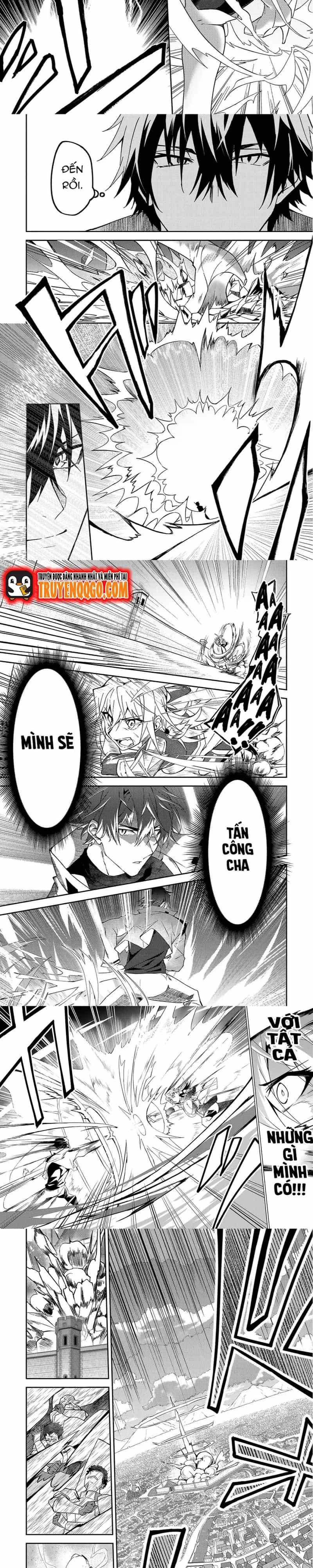 S-Rank Boukensha De Aru Ore No Musume-Tachi Wa Juudo No Father-Con De Shita - Chương 10 - ảnh 6
