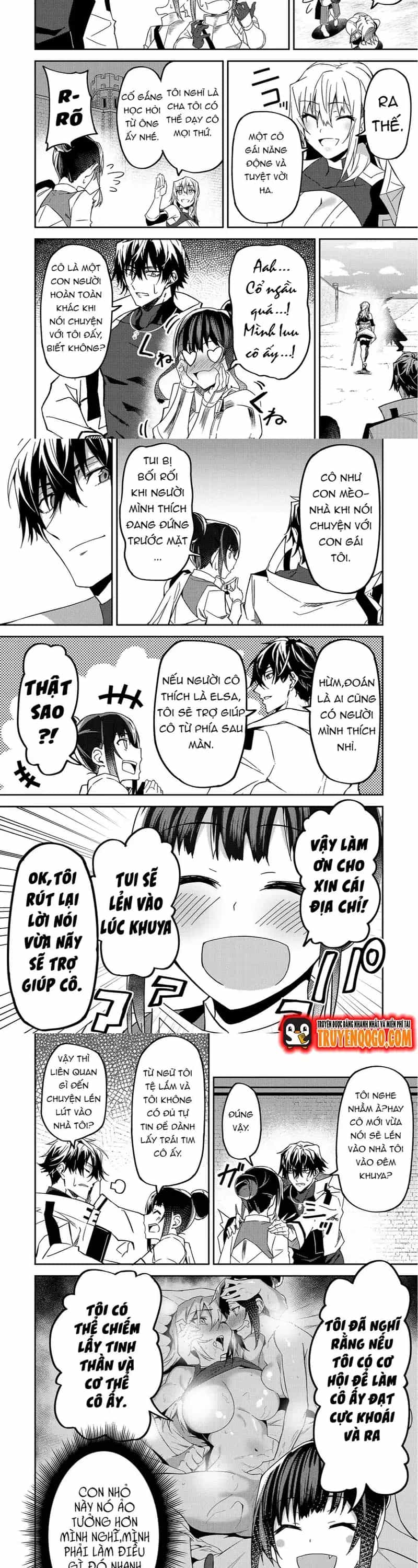 S-Rank Boukensha De Aru Ore No Musume-Tachi Wa Juudo No Father-Con De Shita - Chương 11 - ảnh 9