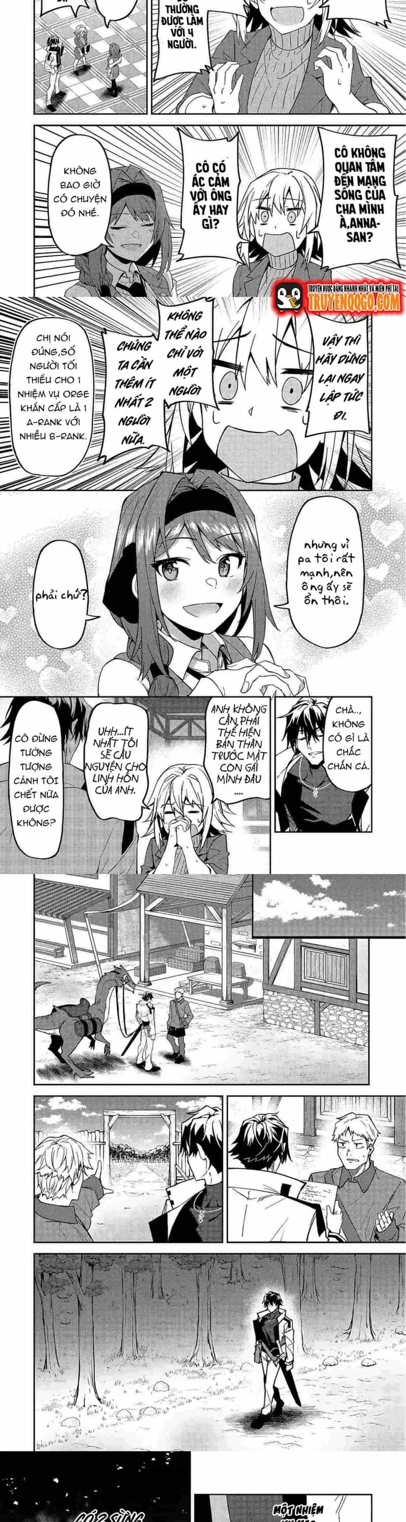 S-Rank Boukensha De Aru Ore No Musume-Tachi Wa Juudo No Father-Con De Shita - Chương 12 - ảnh 7