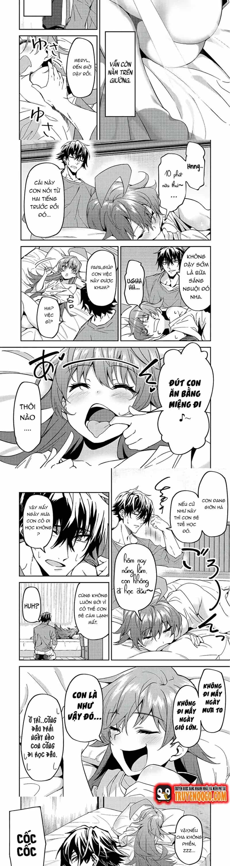 S-Rank Boukensha De Aru Ore No Musume-Tachi Wa Juudo No Father-Con De Shita - Chương 13 - ảnh 4