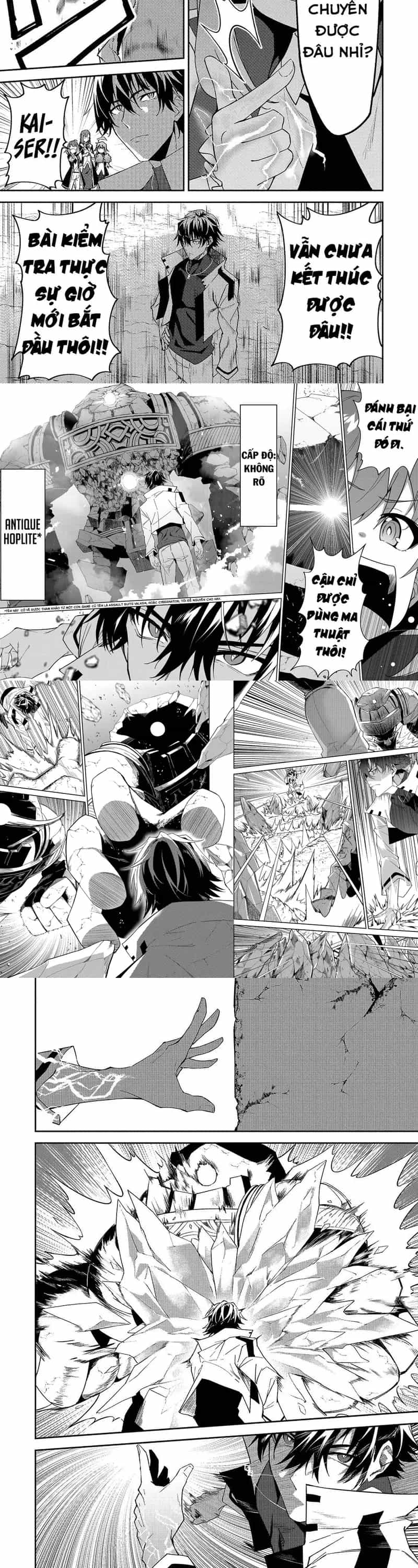 S-Rank Boukensha De Aru Ore No Musume-Tachi Wa Juudo No Father-Con De Shita - Chương 14 - ảnh 6