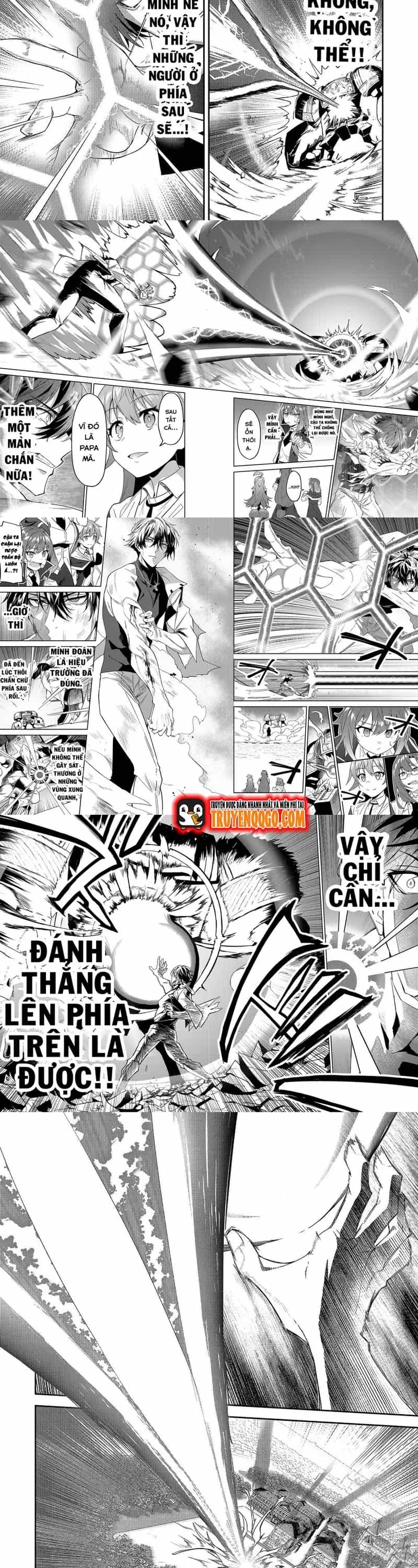 S-Rank Boukensha De Aru Ore No Musume-Tachi Wa Juudo No Father-Con De Shita - Chương 14 - ảnh 8