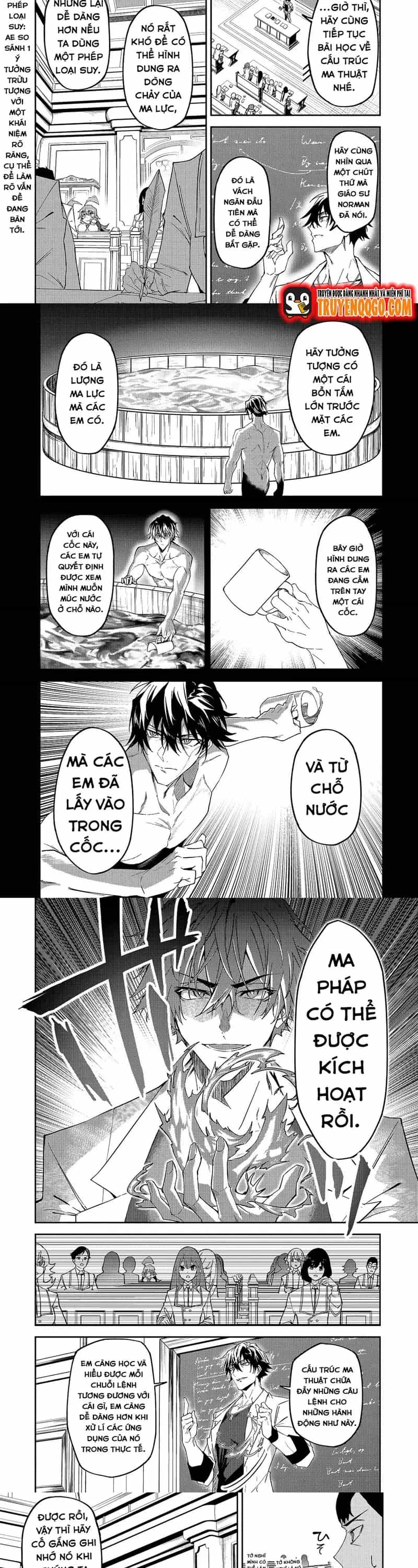 S-Rank Boukensha De Aru Ore No Musume-Tachi Wa Juudo No Father-Con De Shita - Chương 15 - ảnh 7