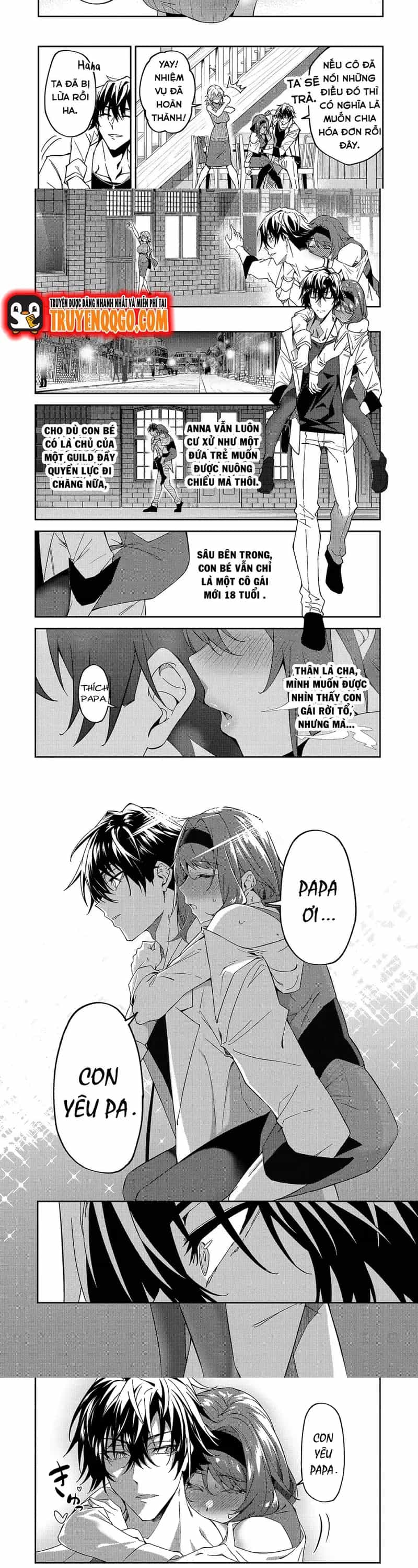 S-Rank Boukensha De Aru Ore No Musume-Tachi Wa Juudo No Father-Con De Shita - Chương 16 - ảnh 12