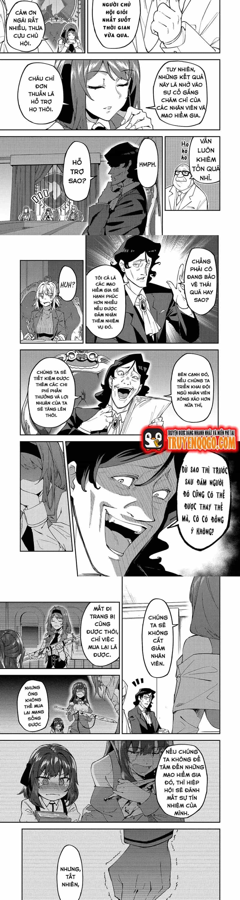 S-Rank Boukensha De Aru Ore No Musume-Tachi Wa Juudo No Father-Con De Shita - Chương 16 - ảnh 2