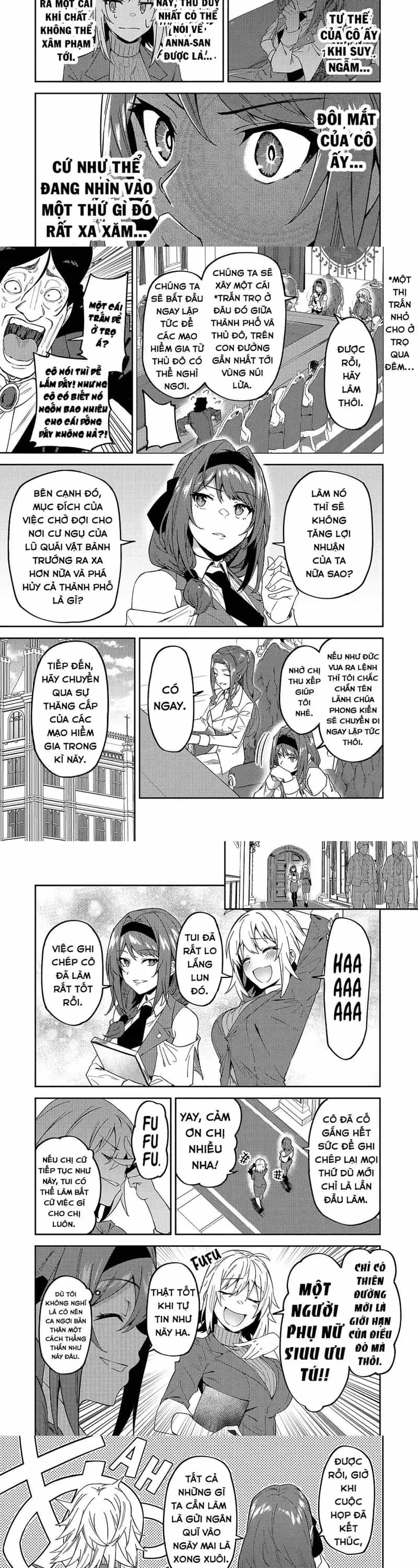 S-Rank Boukensha De Aru Ore No Musume-Tachi Wa Juudo No Father-Con De Shita - Chương 16 - ảnh 4