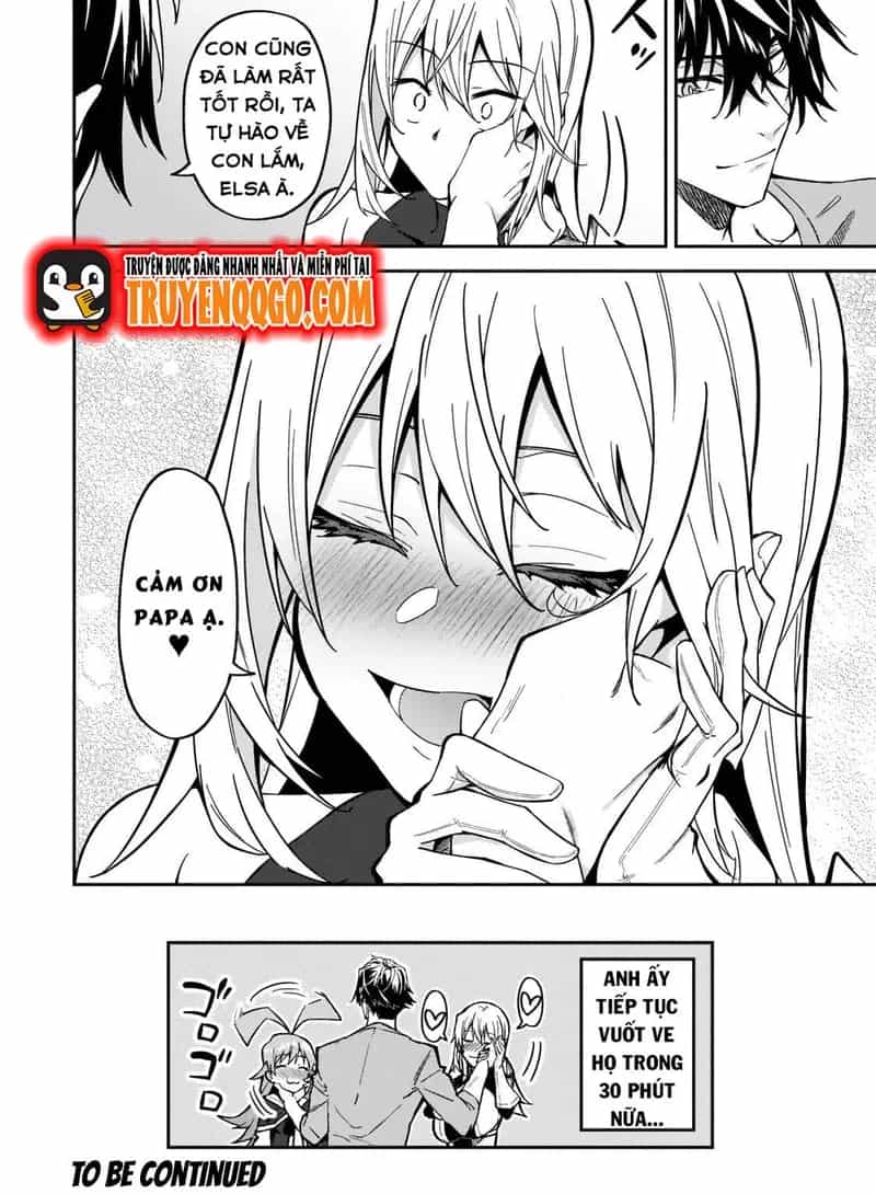 S-Rank Boukensha De Aru Ore No Musume-Tachi Wa Juudo No Father-Con De Shita - Chương 17 - ảnh 11