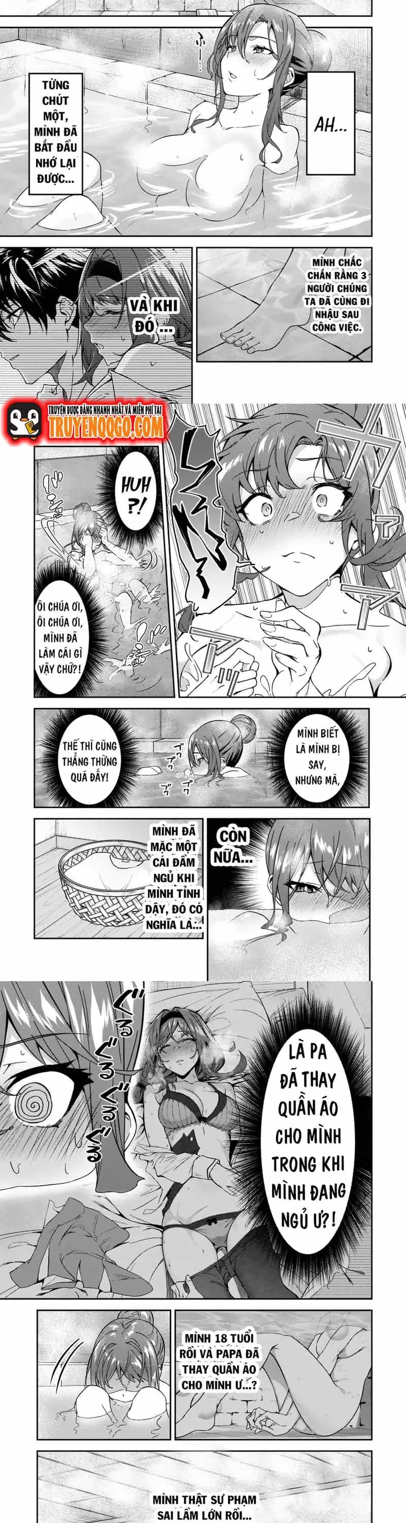 S-Rank Boukensha De Aru Ore No Musume-Tachi Wa Juudo No Father-Con De Shita - Chương 17 - ảnh 2