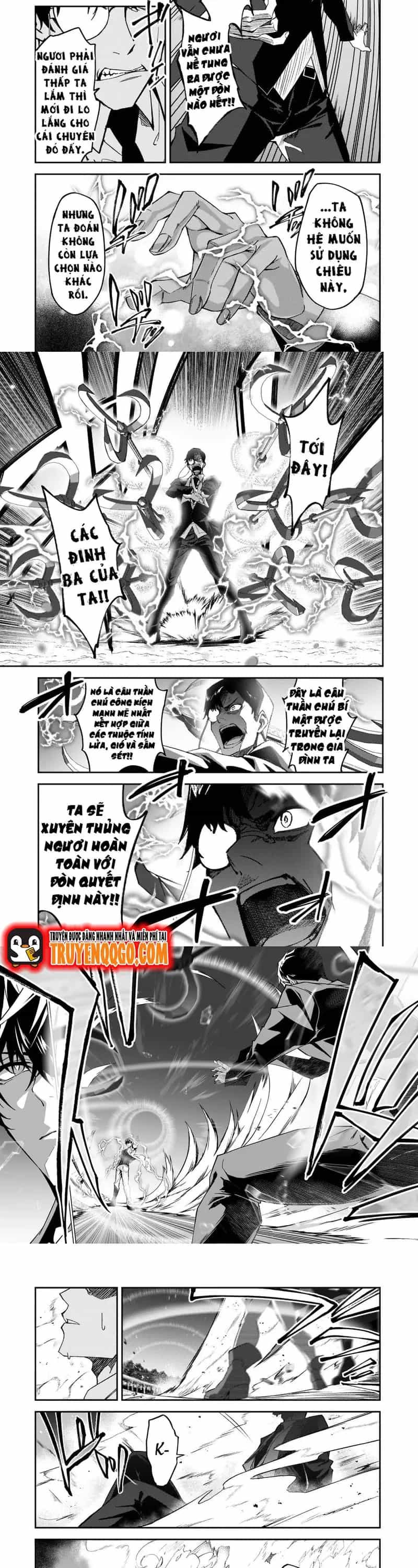 S-Rank Boukensha De Aru Ore No Musume-Tachi Wa Juudo No Father-Con De Shita - Chương 19 - ảnh 10
