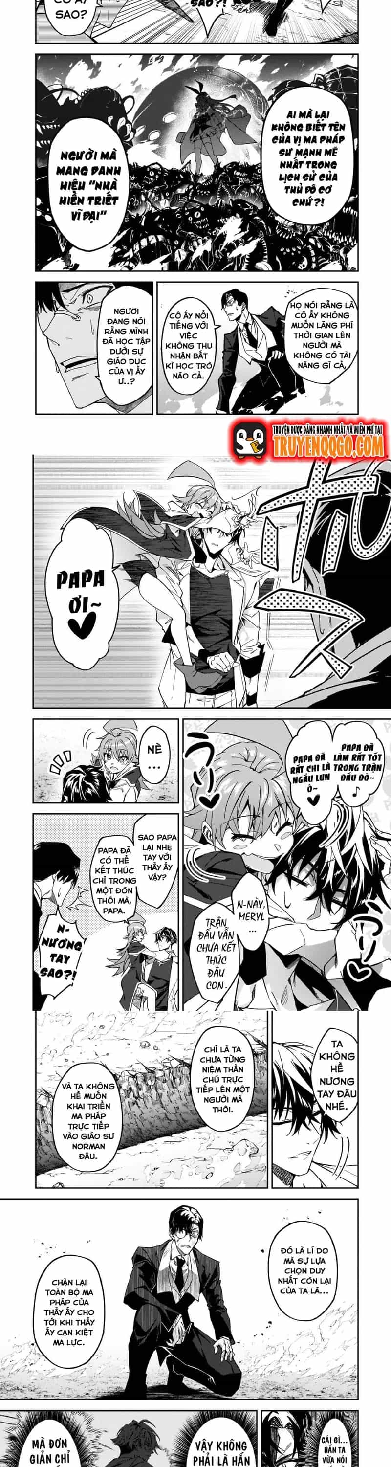 S-Rank Boukensha De Aru Ore No Musume-Tachi Wa Juudo No Father-Con De Shita - Chương 19 - ảnh 12