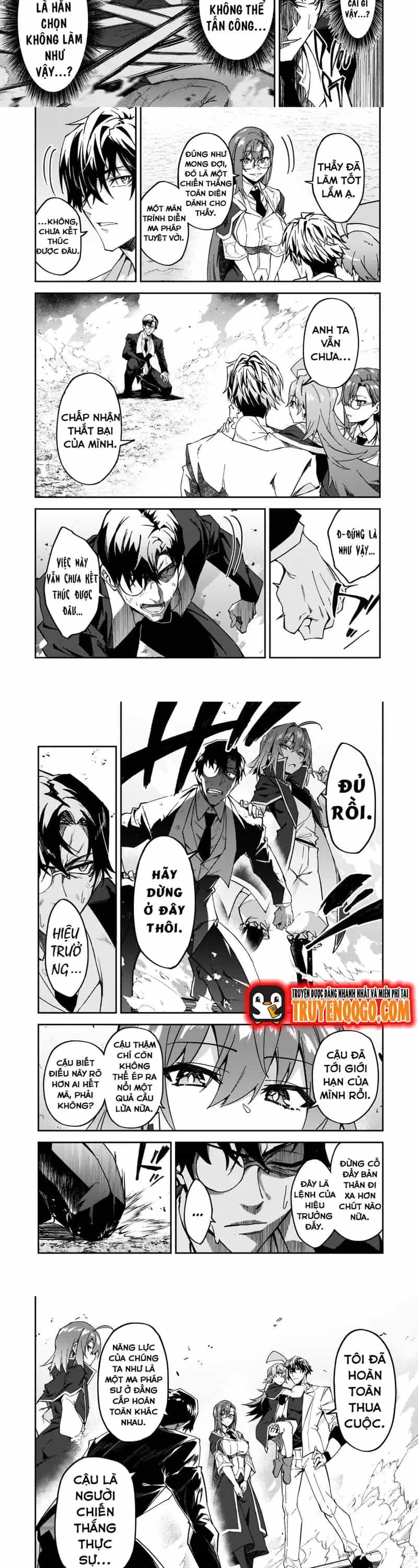 S-Rank Boukensha De Aru Ore No Musume-Tachi Wa Juudo No Father-Con De Shita - Chương 19 - ảnh 13