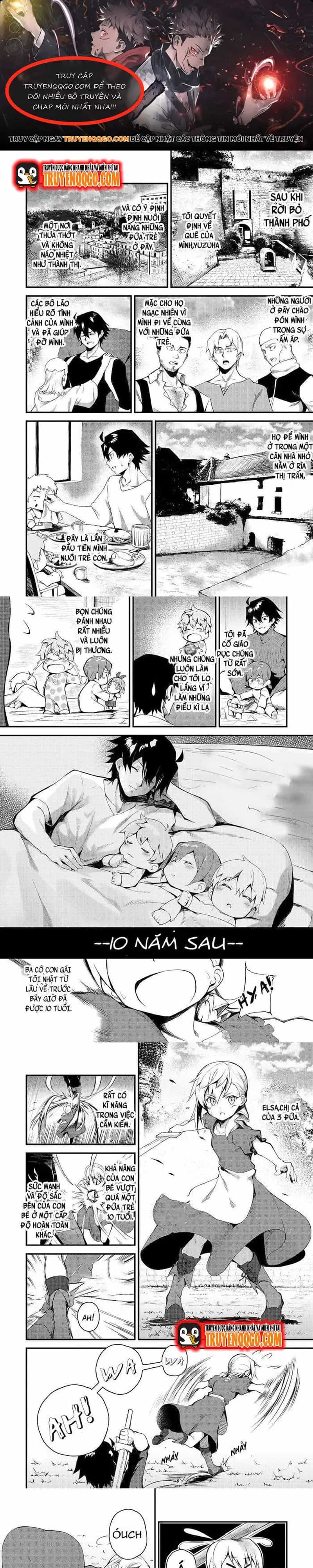 S-Rank Boukensha De Aru Ore No Musume-Tachi Wa Juudo No Father-Con De Shita - Chương 2 - ảnh 1