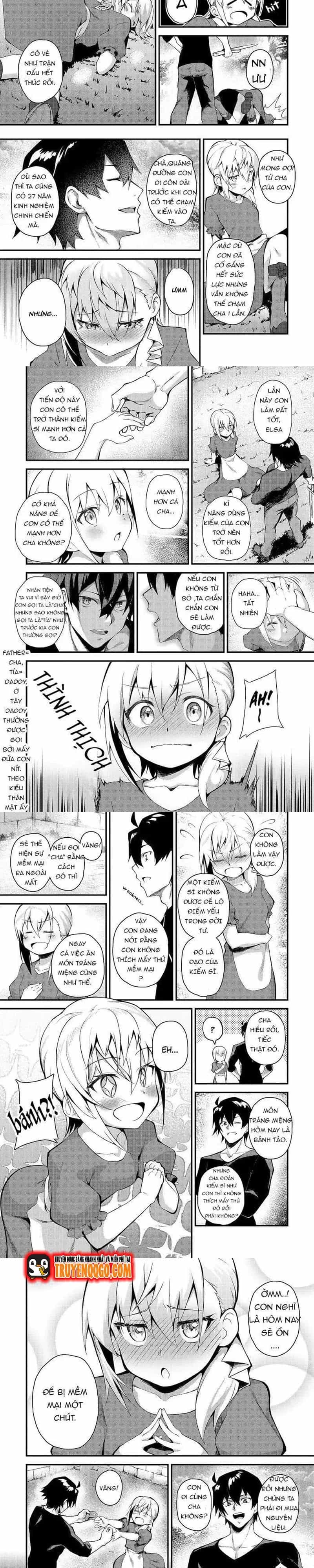 S-Rank Boukensha De Aru Ore No Musume-Tachi Wa Juudo No Father-Con De Shita - Chương 2 - ảnh 2