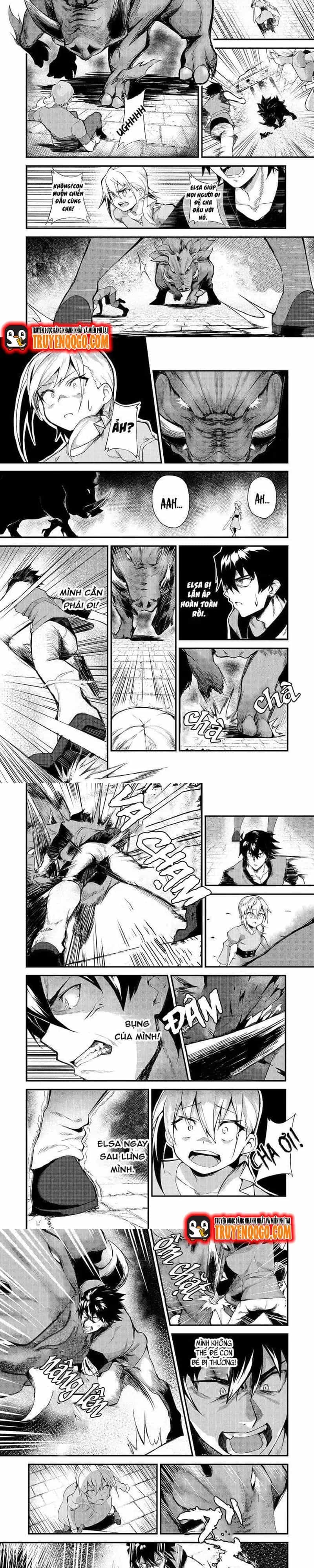 S-Rank Boukensha De Aru Ore No Musume-Tachi Wa Juudo No Father-Con De Shita - Chương 2 - ảnh 6