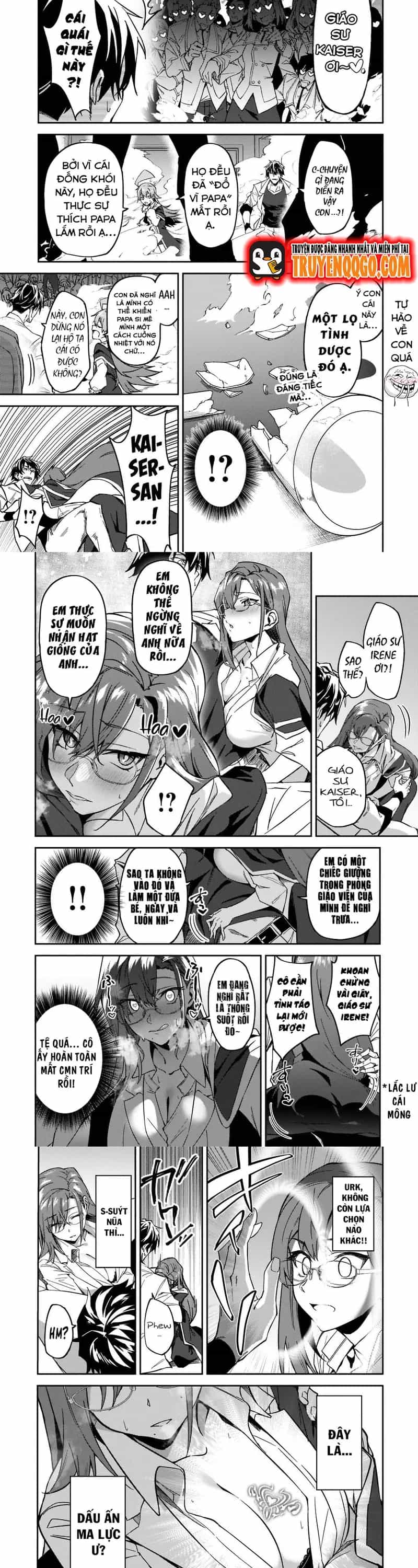 S-Rank Boukensha De Aru Ore No Musume-Tachi Wa Juudo No Father-Con De Shita - Chương 20 - ảnh 11