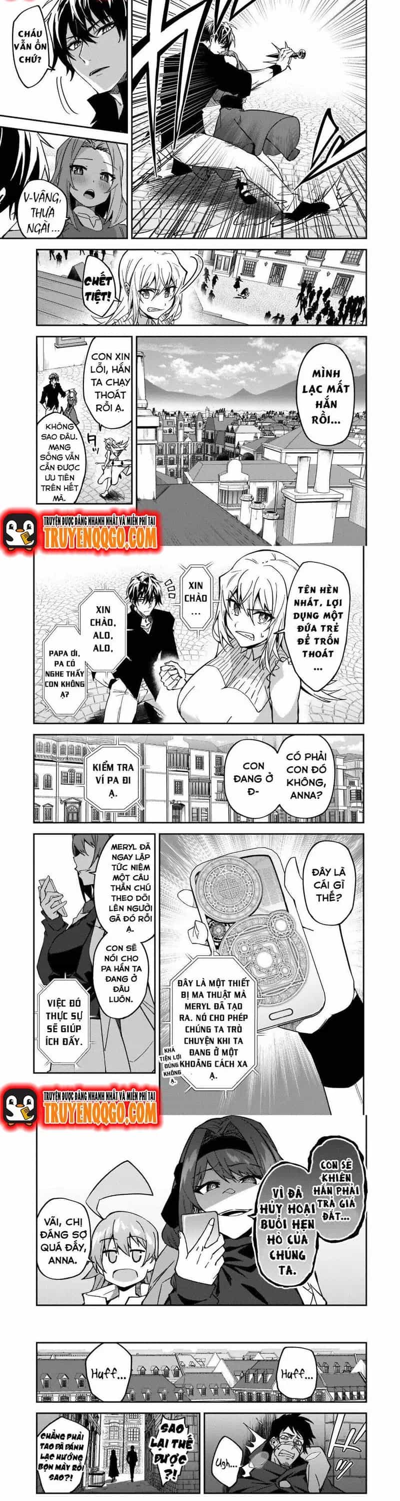 S-Rank Boukensha De Aru Ore No Musume-Tachi Wa Juudo No Father-Con De Shita - Chương 21 - ảnh 11
