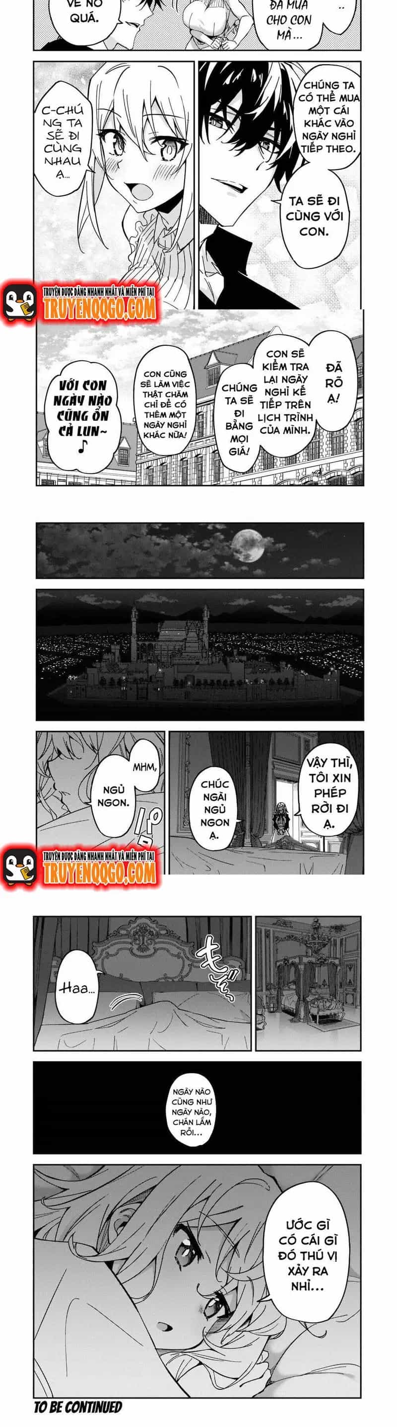 S-Rank Boukensha De Aru Ore No Musume-Tachi Wa Juudo No Father-Con De Shita - Chương 21 - ảnh 13